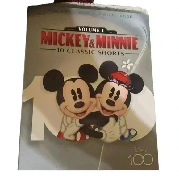 Disney Other - Disney Mickey & Minnie